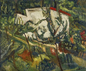 クラマートハウス チャイム・スーティン表現主義 Oil Paintings